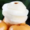 Pera Qiuyue de Laiyang Fruta Fresca 2.5kg Crujiente, Dulce y Jugosa Cosecha de Temporada Caja Entera Azúcar de Roca Pera Qiuyue de Shandong