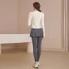 Ropa de Yoga en Oferta para Mujer, Nuevos Tops Redondos para Correr y Fitness, Ropa de Entrenamiento Ajustada de Manga Larga, Chaquetas Deportivas al por Mayor