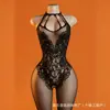 Comercio exterior transfronterizo europeo y americano Temu Amazon Shein medias sexys medias de red body transparente seductor medias