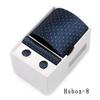 Set de cuatro piezas para hombre de corbata y pañuelo de bolsillo, caja de regalo, negocio, boda, vestido de novio, casual, corbata paisley