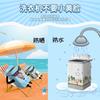 Cubierta para lavadora de tina de onda impermeable protector solar totalmente automática cubierta superior de tela universal Haier Midea pequeño cisne Panasonic cubierta