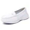 Venta directa de fábrica de zapatos de enfermera, antideslizantes, resistentes a olores, cómodos, con tacto suave, zapatos de trabajo especializados para personal de salud, versátiles, disponibles para dropshipping
