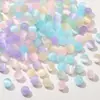 6mm Vidrio Doméstico Ojo de Gato Cepillado Cuentas de Arroz Cuentas Redondas Pulsera Collar DIY Hecho a Mano Materiales para Joyería Accesorios