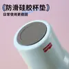 Taza Térmica Gigante Gucgres Taza con Popote de Gran Capacidad para Mujeres Taza de Agua de Alto Valor con Recubrimiento Cerámico 316 Taza de Hielo