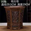 Vaso Profissional para Orquídea Estilo Chinês Areia Roxa Vaso para Flor de Orquídea Clivia Cerâmica Extra Grande Grande Orquídea Metabo