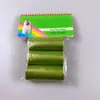Sacos Biodegradáveis para Fezes de Pet Amazon Epi, Verde Grama, Embalagem em Cartão Suspensa, Sacos Portáteis para Fezes, Ecológico e Biodegradável