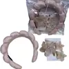 Set de 20 piezas de venta caliente transfronteriza, directo del fabricante, set de herramientas de belleza, esponja de belleza, aplicador para el pulgar, combinación de scrunchies