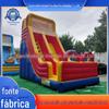 Fabricante de Comércio Exterior Zhongtian Pvc Trampolim Inflável Castelo Inflável Escorrega Diversão Escorrega Inflável para Uso Doméstico Mini