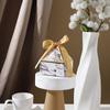 Caja de Dulces para Boda Creativa Rombo Boda Suministros de Boda Europeos Simple China Caja de Regalo al por Mayor Rombo Caja de Azúcar