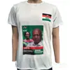 Fábrica de Procesamiento y Producción Personalizada Camiseta de Punto Simple Recta Casual para Hombres y Mujeres Sublimación Elección Camisas Publicitarias