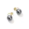 Nuevo Clip para Oreja de Perla Sin Agujeros para las Orejas Placa para Incienso de Mosquito Lujo Ligero Elegante para Mujer Diseño de Nicho Pendientes de Alta Calidad Sin Dolor