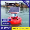 Anillo Flotante de PE Bomba de Agua Equipo de Monitoreo de Calidad del Agua Instalación Boya Bomba Flotante Bola Flotante de Plástico
