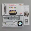 Smartwatch Novo Modelo 2026 com Detecção de Frequência Cardíaca, Configuração Superior, Pagamento Duplo Huaqiangbei, Smartwatch Bluetooth Outdoor Unissex S12