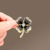 Broche Florido de Alta Qualidade Corsage Moda de Nicho Luxo Acessível Broche de Borboleta Acessórios de Alta Qualidade para Terno Casaco para Mulheres