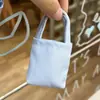 Labubu Gaga Hermana Kt Gato Piernas Largas Zsiga Lona Bolso Pequeño de Hombro Mini Bolso de Mano para Compras Bolsa de Tela Muñeca de Juguete de Moda