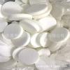Algodones Absorbentes de Aceite Industriales, Discos de Algodón Redondos para Aromaterapia, Discos de Algodón Evaporadores de Perfume, Electrodomésticos, Discos de Algodón Absorbentes de Agua para Eliminar Calcio