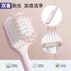 Cepillos de Dientes para Adultos de Gama Alta con Cabezal Ancho, Paquete de 6