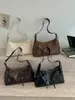 Bolso de mano transfronterizo para mujer, bolso de axila para el día a día, nuevo bolso tipo dumpling simple de verano 2026, bolso de hombro vintage