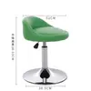 Taburete de bar con giro y ajuste de altura, silla para mostrador, taburete con ruedas para uso doméstico, taburete alto moderno con respaldo, popular en línea