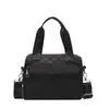 Bolso Cruzado de un Solo Hombro Transfronterizo, Bolso de Mano de Moda para Mujer, Bolso Nuevo de Tela de Nailon Primavera 2025, Bolso de Gran Capacidad para Debajo del Brazo