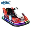 Coches de Choque Eléctricos para Niños Coches de Derrape para Centro Comercial Interior Coches de Choque de Derrape para Exteriores Equipo de Diversión Kart Doble