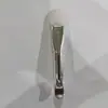 Electrodoméstico de maquillaje de belleza brocha de maquillaje brocha para mascarilla facial aplicador de cuchara de galvanoplastia de silicona brocha de doble cabeza de doble propósito brocha suave limpieza