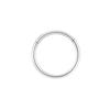 Tendência de Moda Aço Inoxidável 316L Piercing Argola de Nariz Anel de Interface Anel Sem Costura Argola de Nariz Brincos Anel Multifuncional Multi-Tamanho
