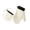 Guante Aplicador para Loción Corporal y Protector Solar de Mujer, Herramienta de Aplicación Rápida de Felpa, Herramienta de Belleza para Limpiar Aceite de Bronceado