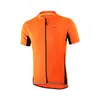 Oferta especial para retribuir Ai Suo Europa verão respirável secagem rápida absorção de umidade manga curta roupas de ciclismo masculinas 632