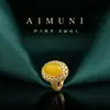 Anillo de Cara de Huevo Hueco de Filigrana de Lujo Ligero de Alta Gama con Cera de Abejas Bañado en Oro Antiguo Retro Chino Xiangyun Ruyi