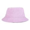 [En stock] Sombrilla para pesca al aire libre, protector solar, sombrero de lavabo de poliéster de moda, logotipo personalizado, sombrero de pescador para viajes de montañismo