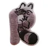 Adesivos de Tecido com Letras de Desenho Animado Roupas Infantis Sapatos e Chapéus Adesivos Bordados de Animais 26 Meias Inglesas Adesivos Decorativos Bordados