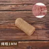 Decoración de Cuerda de Cáñamo Venta al por Mayor Espada Rascadora para Gatos Hecha a Mano Cable Trenzado de Alambre Grueso Fino para Tubería de Agua DIY Material de Pared Foto