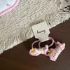 Nuevos Clips para el Cabello y Gomas para el Cabello con Forma de Corazón de Animales Lindos para Niños, Juego de Pasadores y Bandas para el Cabello