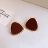 Qingtao Xi Ying Arete de Perla Estilo Coco Francés Aretes Diseño de Nicho Sentido de Diseño Aretes de Lujo Ligero Venta al por Mayor