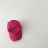 Gorras Infantiles Coreanas Qiu Nan Otoño e Invierno Nuevas Lindas Dibujos Animados Bordadas Gorra de Béisbol Gorra Parasol para Bebé