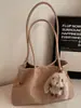 Bolso Cruzado Casual de Moda con Personalidad 2025 Invierno Nuevo de Moda Nicho de Alto Valor Bolso Tote para Mujer