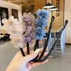 Herramienta para peinar moños perezosos Estilo coreano Simple Versátil Moño de pelo Nueva herramienta para peinar flores para mujeres