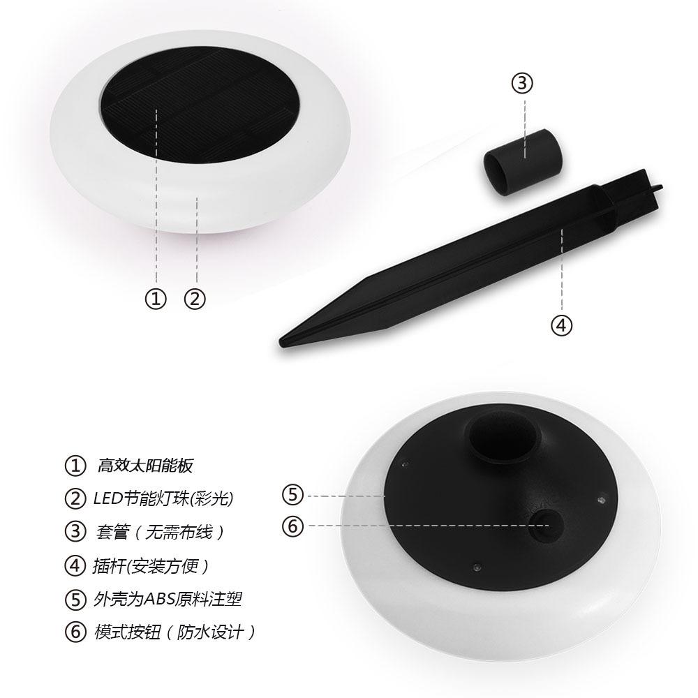 510彩塑地插灯祥情03