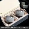 Taza Maestra Flor de Hielo Negra Taza Individual con Diseño de Esmalte Abierto, Taza de Té Personal de Cerámica Kung Fu de Gama Alta para Beber Té