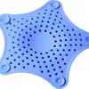 Tapa de Drenaje de Piso para Baño Desagüe de Piso Desodorante para Inodoro Filtro de Drenaje de Piso Anti-Cabello para Baño Anti-Obstrucción para Lavabo