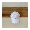 Gorra de Béisbol Infantil Estilo Coreano Nueva Elegante Sencilla Bordada con Letra para Niños, Sombrero de Sol de Ala Curva, Gorra Bordada con Pico