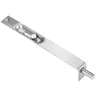 Perno oculto de acero inoxidable Ronggu puerta doble perno oculto puerta madre cielo y tierra perno oculto 4 pulgadas -12 pulgadas perno oculto