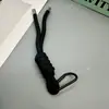 Lanyard de Bolsa Colorida Miu Nylon Hecho a Mano Adornos Colgantes Miu Llavero para Bolsa de Ventilación Miu Colgante Hecho a Mano