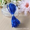 Cinta de color sólido de 3 mm, cinta de doble cara, cinta de poliéster, soporte de barra, cinta de cuerda trenzada, accesorios para el cabello hechos a mano, material DIY
