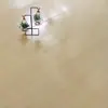 Suelo Laminado Compuesto Reforzado, Imitación Madera Maciza, Impermeable y Resistente al Desgaste, Adecuado para Uso Residencial, Calefacción por Suelo Radiante Interior, 12 mm, Estilo Minimalista Nórdico