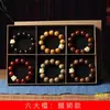 Seis sándalo DIY Xingshi juego de seis piezas Especificación 2.0 rosario para hombres y mujeres decoración Wenwan joyería fábrica al por mayor