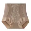 Venda Direta da Fábrica Venda Quente Transfronteiriça Calça Modeladora Sexy de Renda de Cintura Alta, Shorts de Segurança Sem Costura Amigáveis à Pele com Levantamento de Glúteos e Controle de Barriga