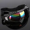 Gafas de Ciclismo para Exteriores Transfronterizas Gafas de Esquí Magnéticas para Montañismo Antivaho Extraíbles y Convenientes