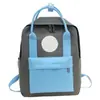 Mochilas Escolares Personalizadas para Crianças com Impressão de Logo, Mochilas para Alunos de Instituições de Treinamento com Texto Impresso, Mochilas de Alta Qualidade para Jardim de Infância